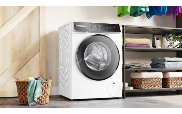 BOSCH WGB24400FR - Mise en situation