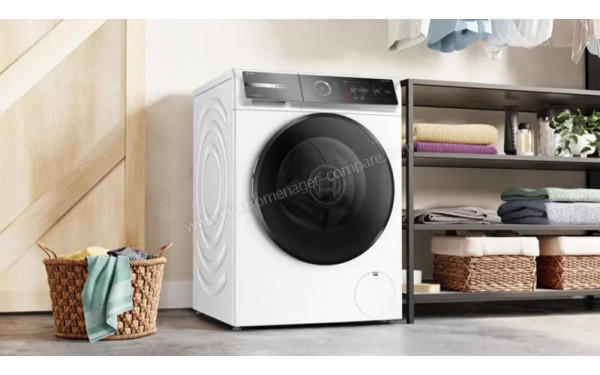 BOSCH WGB244A2FR - Mise en situation