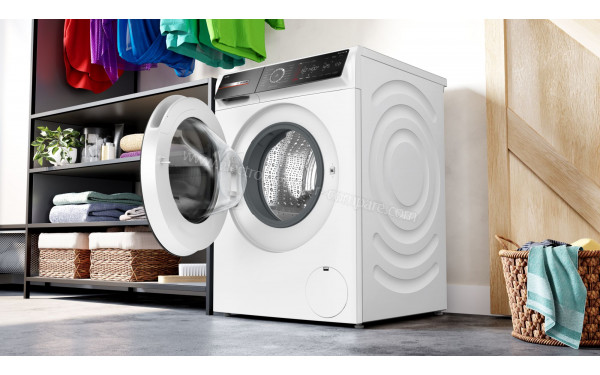 BOSCH WGB254A0FR - Mise en situation