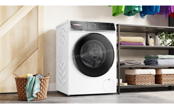 BOSCH WGB254A0FR - Mise en situation