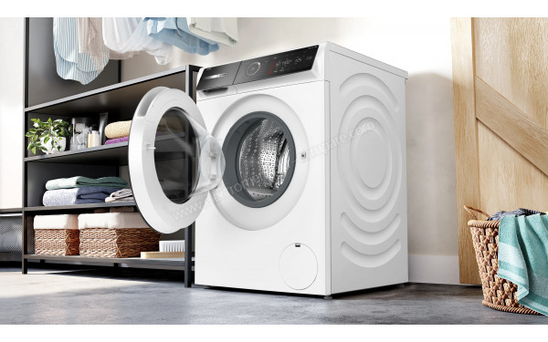 BOSCH WGB254A2FR - Mise en situation