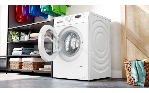 BOSCH WGE02201FR - Mise en situation