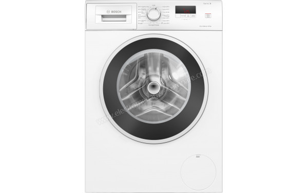 BOSCH WGE02203FR - Vue de face