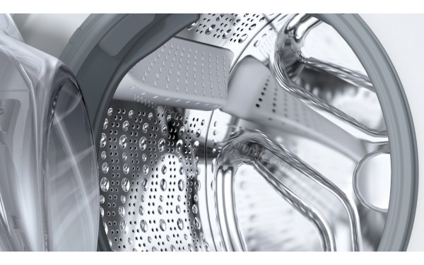 BOSCH WGE02203FR - Zoom sur le tambour
