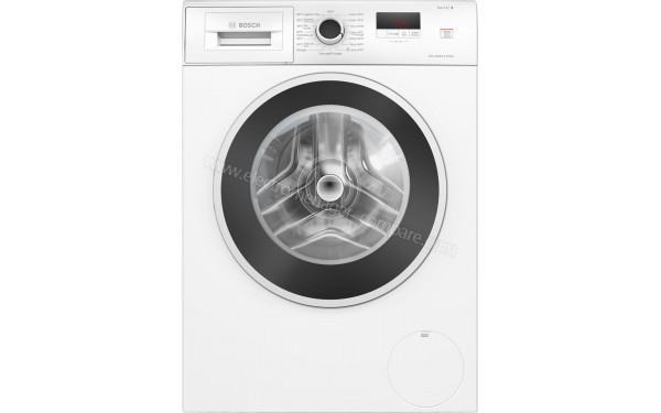 BOSCH WGE02408FR - Vue de face