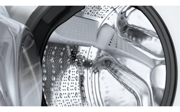 BOSCH WGE02405FR - Zoom sur le tambour