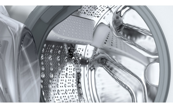 BOSCH WGE02406FR - Zoom sur le tambour