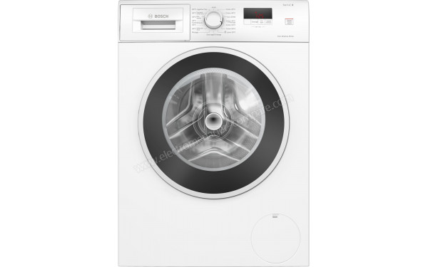 BOSCH WGE02409FR - Vue de face