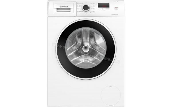 BOSCH WGE03203FR - Vue de face