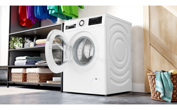 BOSCH WGG04209FR - Mise en situation