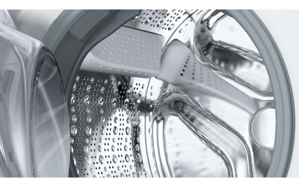 BOSCH WGG04209FR - Zoom sur le tambour