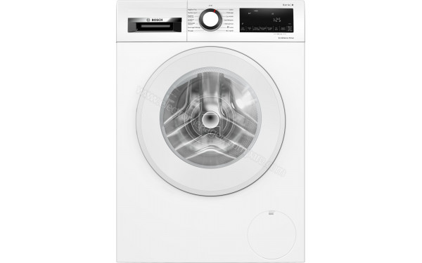 BOSCH WGG04409FR - Vue de face