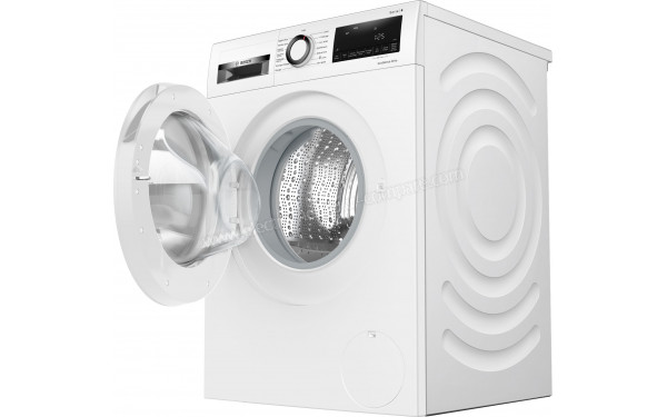 BOSCH WGG04409FR - Vue de l'int&eacute;rieur