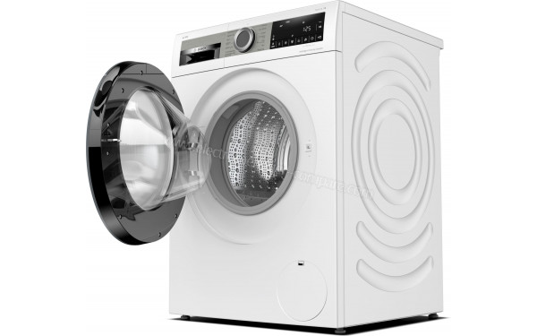 BOSCH WGG04419FR - Vue de l'int&eacute;rieur