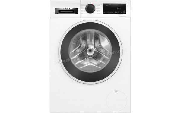 BOSCH WGG04419FR - Vue de face