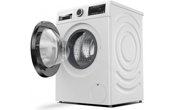 BOSCH WGG14201FR - Vue de l'int&eacute;rieur
