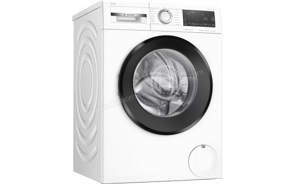 BOSCH WGG154A0FR - Vue 3/4 gauche