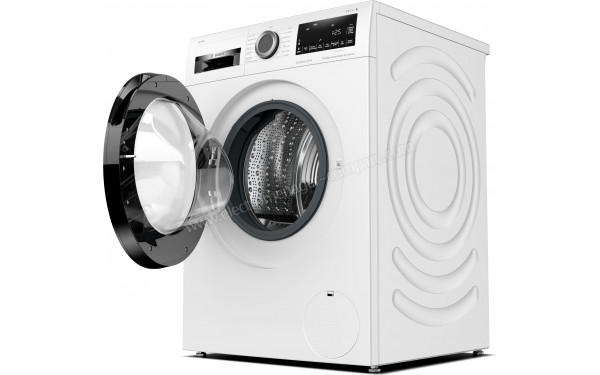 BOSCH WGG154A1FR - Vue de l'int&eacute;rieur
