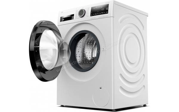 BOSCH WGG244A0FR - Vue de l'int&eacute;rieur