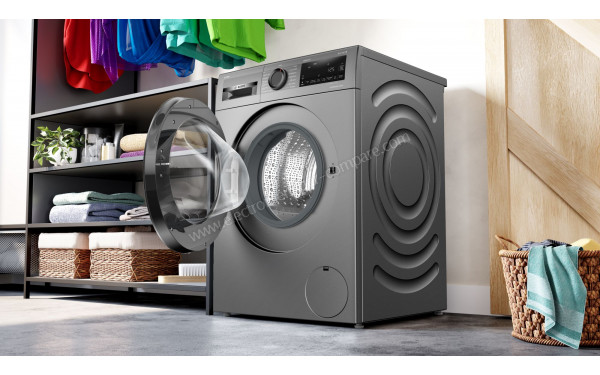 BOSCH WGG244ARFR - Mise en situation