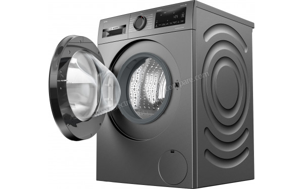 BOSCH WGG244ARFR - Vue de l'int&eacute;rieur