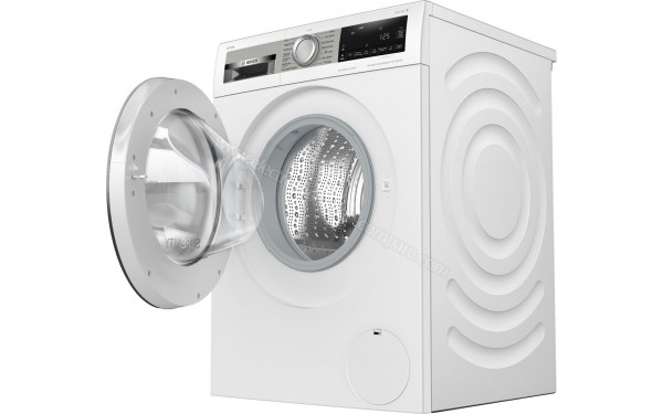 BOSCH WGG244ASFR - Vue de l'int&eacute;rieur