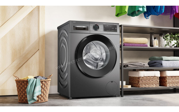 BOSCH WGG244FRFR - Mise en situation