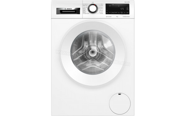 BOSCH WGG244Z0FR - Vue de face