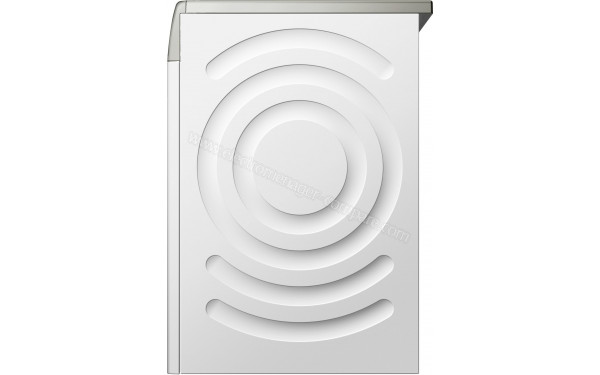 BOSCH WGG244Z0FR - Vue de profil