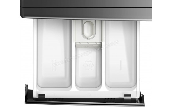BOSCH WGG244ZRFR - Zoom sur le tiroir lessiviel