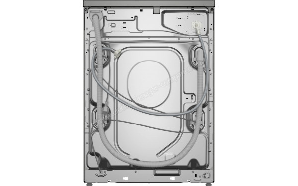 BOSCH WGG244ZRFR - Vue de l'arri&egrave;re