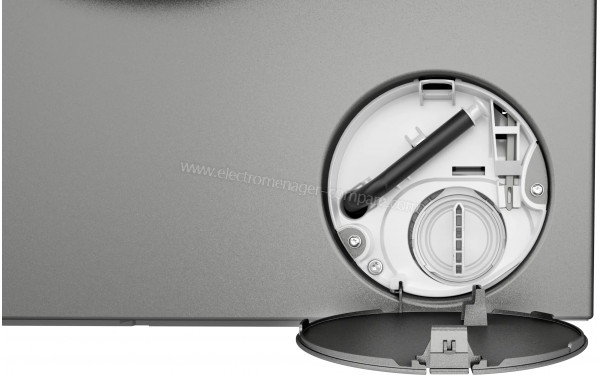 BOSCH WGG244ZRFR - Mise en situation