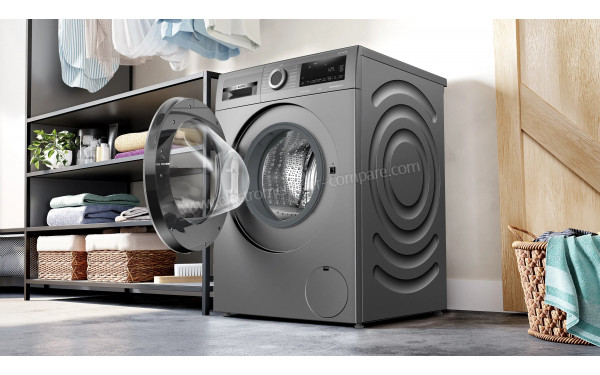 BOSCH WGG244ZRFR - Mise en situation