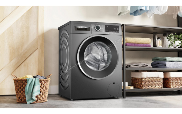 BOSCH WGG244ZRFR - Mise en situation
