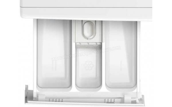 BOSCH WGG244ZSFR - Zoom sur le tiroir lessiviel