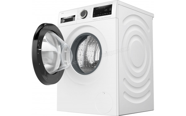 BOSCH WGG254ASFR - Vue de l'int&eacute;rieur