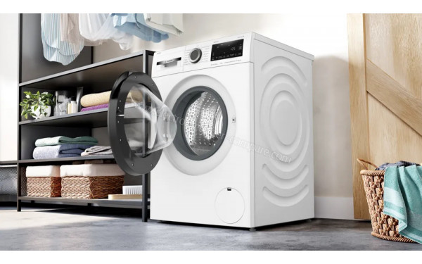 BOSCH WGG254FQFR - Mise en situation