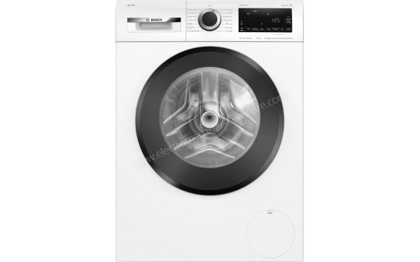 BOSCH WGG254FQFR - Vue de face