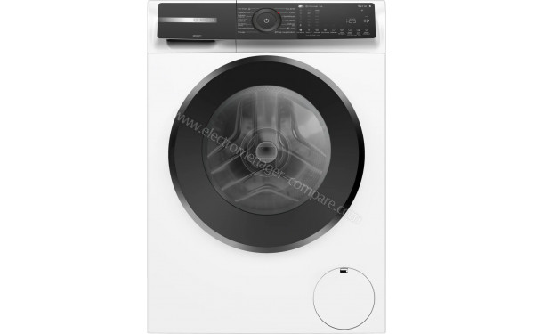 BOSCH WGH2440SFR - Vue de face