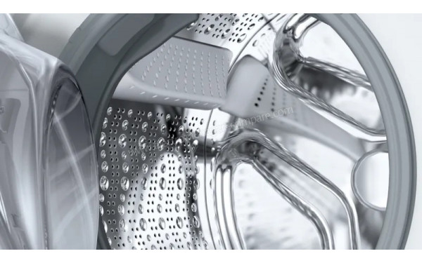 BOSCH WGH254A0FR - Zoom sur le tambour