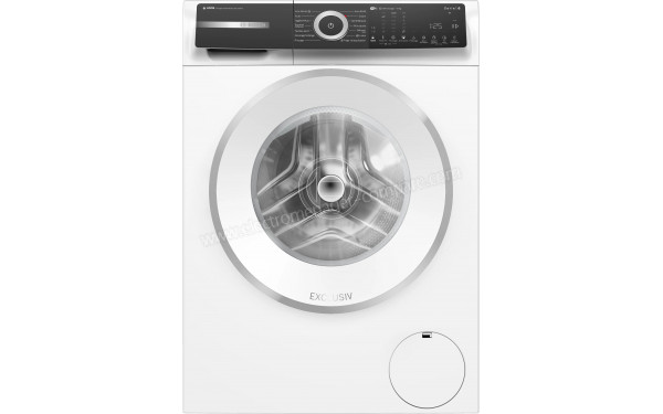 BOSCH WGH254A0FR - Vue de face