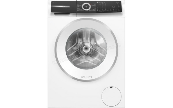 BOSCH WGH256ASFR - Vue de face