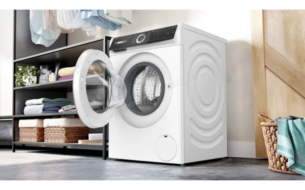 BOSCH WGH256ASFR - Mise en situation