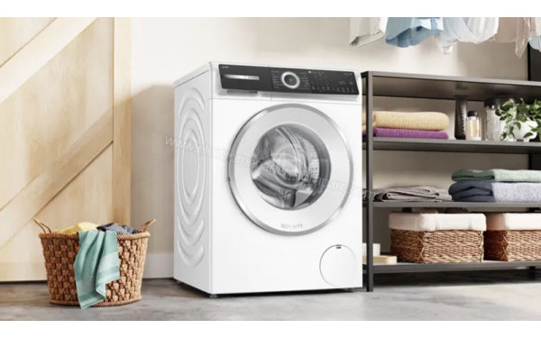 BOSCH WGH256ASFR - Mise en situation