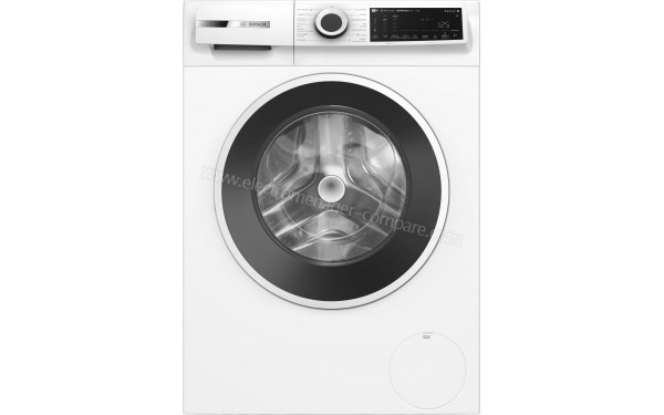 BOSCH WGJ23407FR - Vue de face