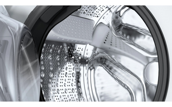 BOSCH WGJ23407FR - Zoom sur le tambour
