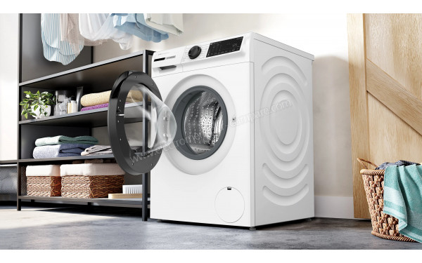 BOSCH WGJ244ABFR - Mise en situation