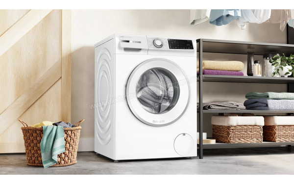 BOSCH WGJ244ASFR - Mise en situation