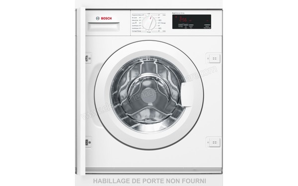 BOSCH WIW28340FF - Vue de face