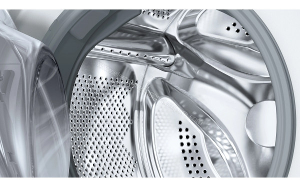 BOSCH WKD28260FR - Vue de profil